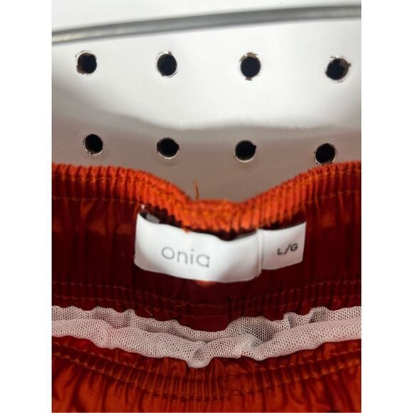 Onia mid-length swim shorts size L - Picture 10 of 10